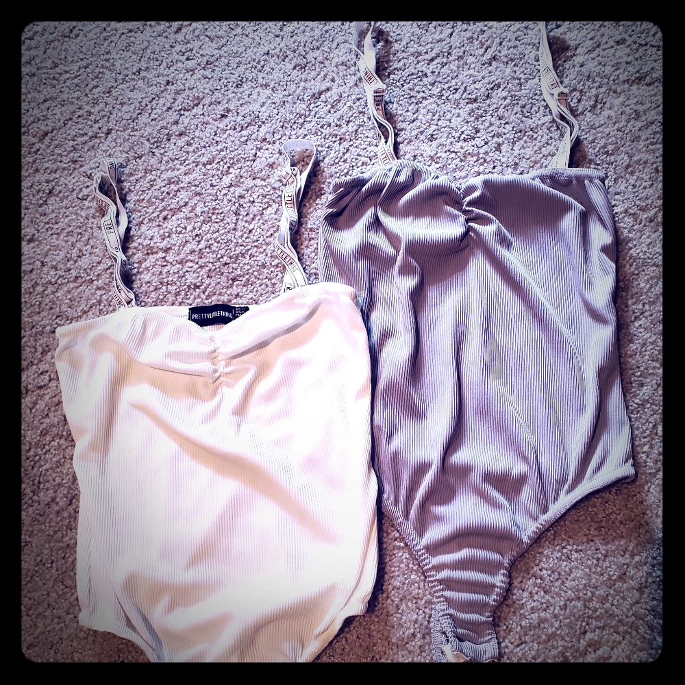 Pretty little thing body suits❤